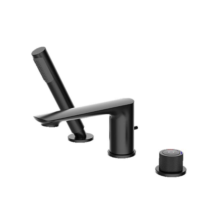 현대적이고 기능적인 욕실을 위해 3구 욕실 수전을 선택해야 하는 이유는 무엇입니까?