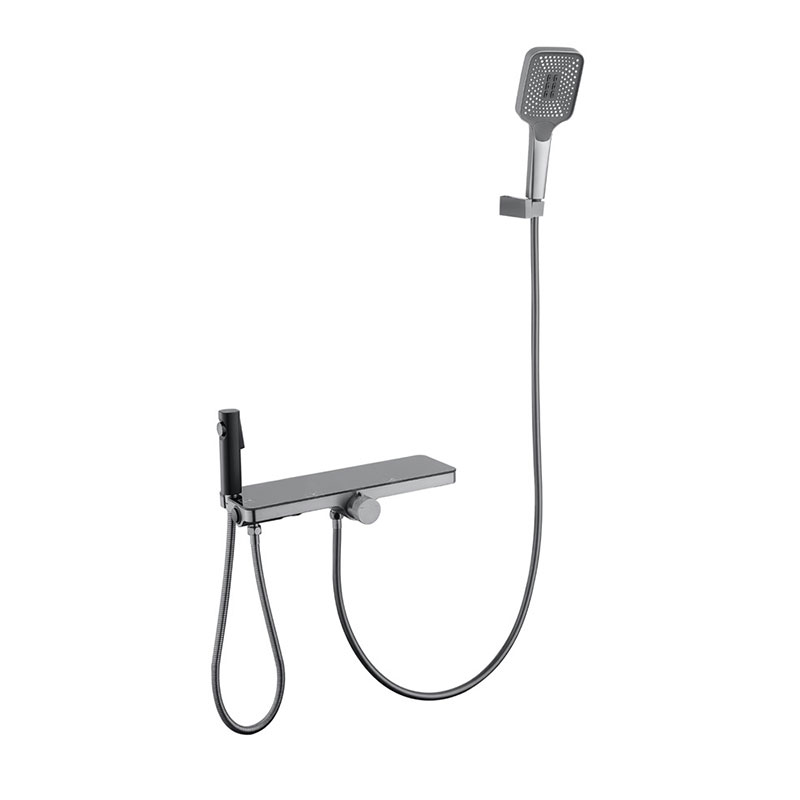 샤워 시스템이 욕실에 적합한 선택이 되는 이유는 무엇입니까?